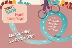 Festa Vélo - Samedi 6 juin