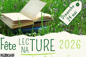 Fête lecture - nature et marché artisanal