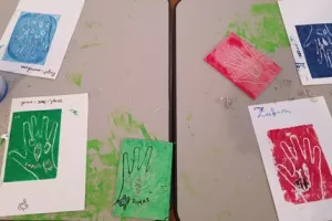 Atelier Lug'Créa  linogravure