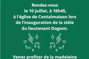 Madeleine Musicale à Contalmaison