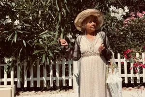 Visite du Pyla du temps des années folles