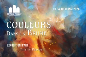 Couleurs dans la Brume – Deuxième édition