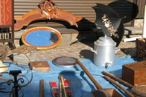 39ÈME VIDE GRENIERS FOIRE DE LA FÊTE DE LANGOGNE