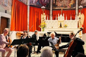Concert : Duo Racine