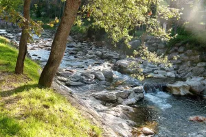 BALADE NATURE ET PATRIMOINE "LA FORGE MURMURE"