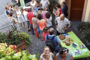 Soirée de bienvenue