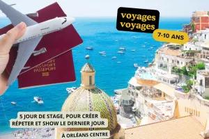 Stage Voyages Voyages