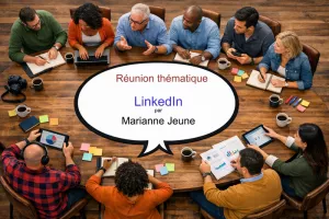 Réunion à thème : Linkedin