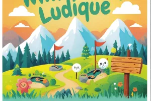 Tournoi de Mini-Golf Ludique