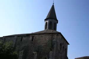 Journées Européennes du patrimoine - Visite de la collégiale à Saint Germain-Les-Belles