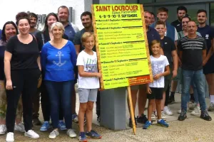 Fêtes de Saint Loubouer