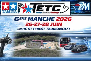 Tamiya Euro Tour Challenge