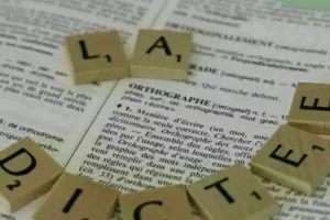 La dictée du trimestre