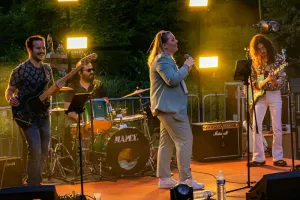 Festival les Z'Étangs d'Art - Décibels live