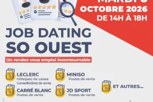 Job dating So Ouest