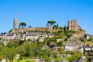 Journées Européennes du Patrimoine au Château de Turenne