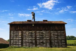 Balade poétique théâtrale et musicale dans le cadre du Festival de Saint-Amans
