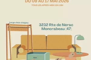 Grand vide maison