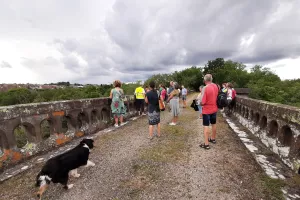Visite historique de Culan du moyen âge à nos jours