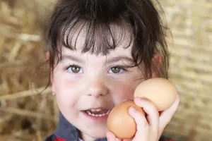 Naturellement visite : Visite de la ferme d'Emilie et Damien DOUHARD