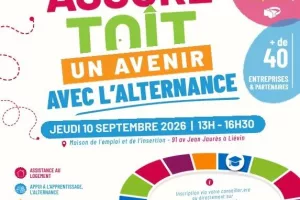 Assure Toit un avenir avec l'alternance