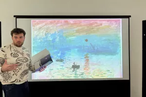 Lire et rêver avec les impressionnistes