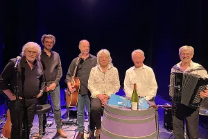 Spectacle - Polar, cuisine et chansons « Deux flics aux p’tits oignons ! »