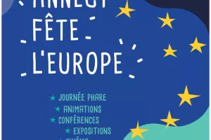 Journée phare Annecy fête l'Europe