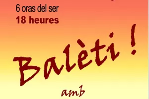 Balèti !