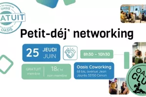Petit-déj' networking