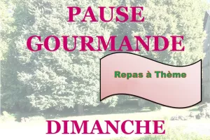Pause gourmande