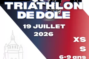Triathlon de Dole
