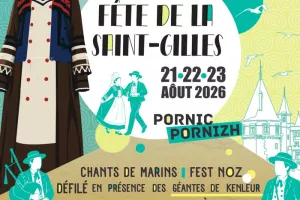 concert de chants de marins Fêtes de la Saint Gilles de Pornic