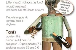 LE PETIT TRAIN DES VIGNES