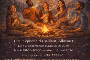 Initiation au cercle de rêves