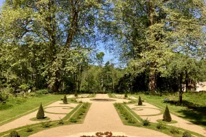 Parenthèse artistique au domaine d'Abesse