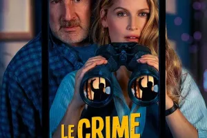 Cinéma Espace Agapit - Le crime du 3ème étage