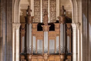 Audition d'Orgue