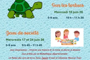 Activités jeunesse