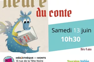 Heure du conte