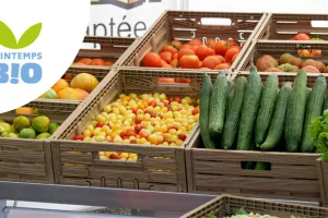 Le marché Bi'O