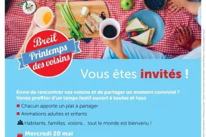 Printemps des voisins du Breil