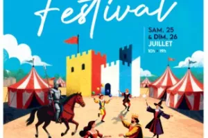 LE CHÂTEAU FAIT SON FESTIVAL