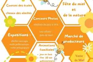Fête du miel et de la nature