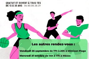 Bouge pour ta santé
