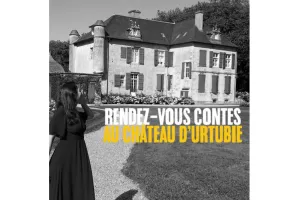 Les contes de Julie au château d'Urtubie : secrète histoires de pierres