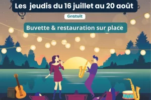 MUSICALES DU TICOU
