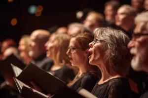 Choeur Exultate : Chants sacrés