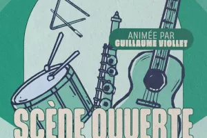 Scène Ouverte
