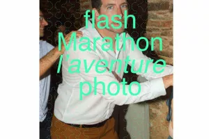 Flash marathon Photo